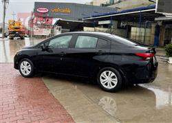 نيسان فيرسا